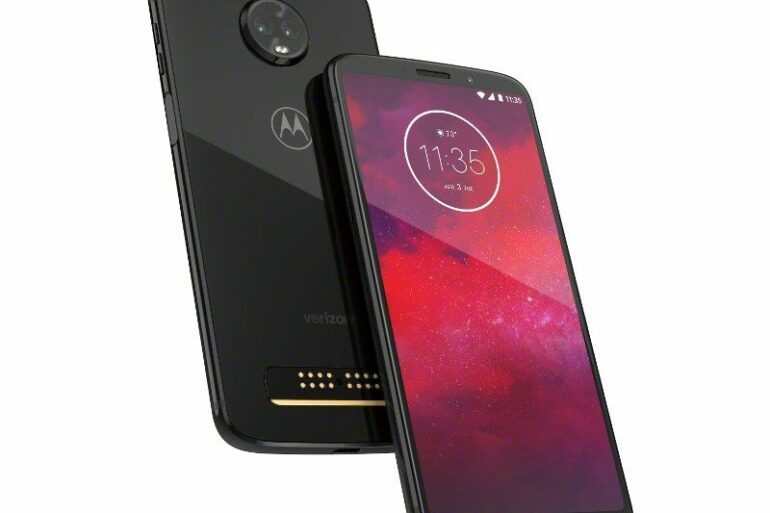 Moto Z3 1 Moto Z3 1