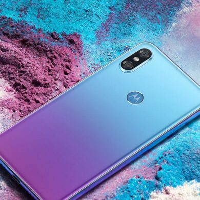 Motorola P30 3