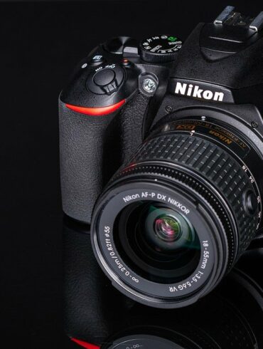 Nikon D3500 1