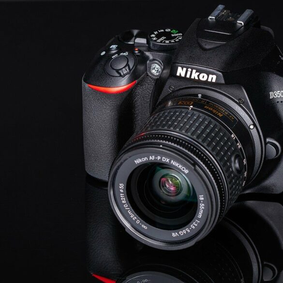 Nikon D3500 1