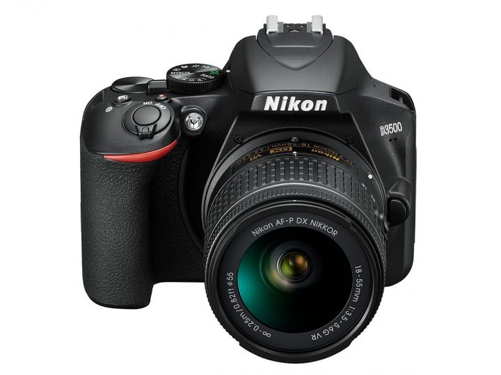 Nikon D3500 3