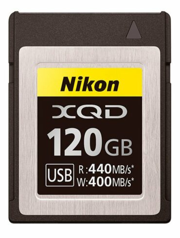 Nikon XQD 1 Nikon XQD 1