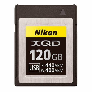 Nikon XQD 1