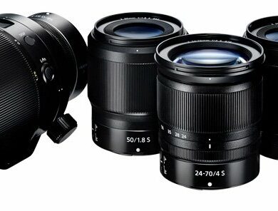 Nikon Z mount 1