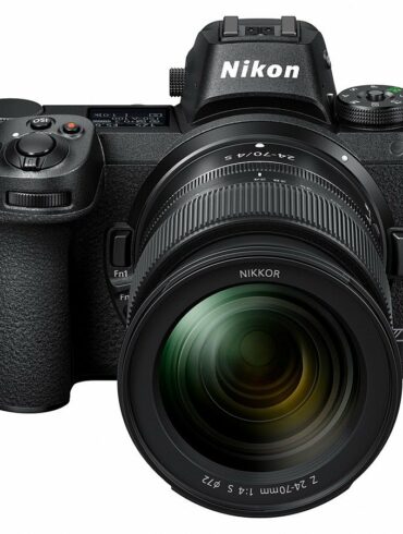 Nikon Z7 1
