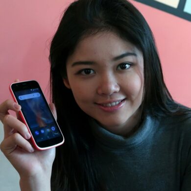 Nokia 1 Indonesia 1