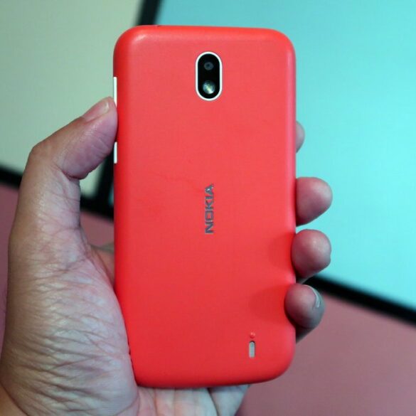 Nokia 1 Indonesia 4