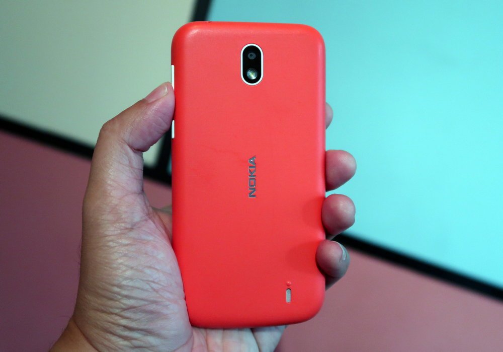 Nokia 1 Indonesia 4