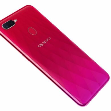 Oppo F9 1