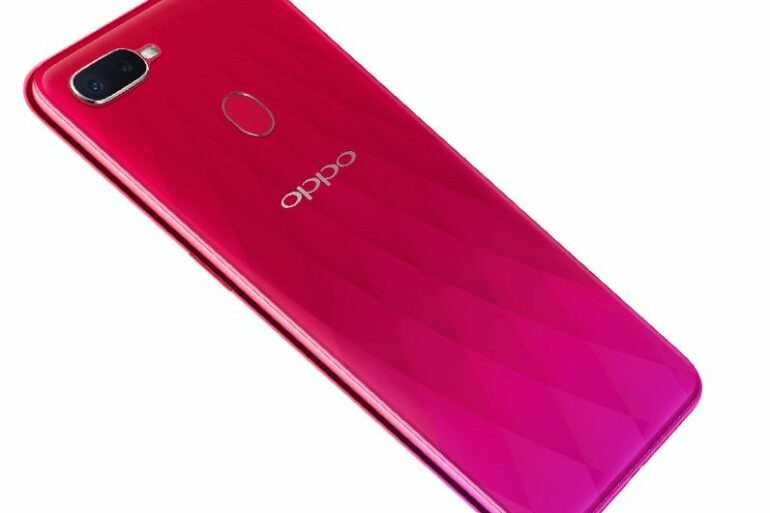 Oppo F9 1 Oppo F9 1