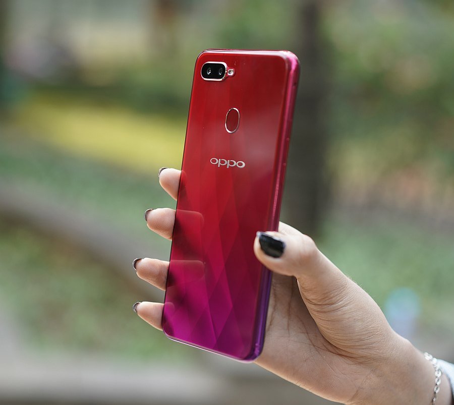 Oppo F9 3