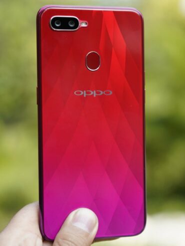 Oppo F9 7
