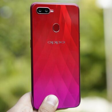 Oppo F9 7