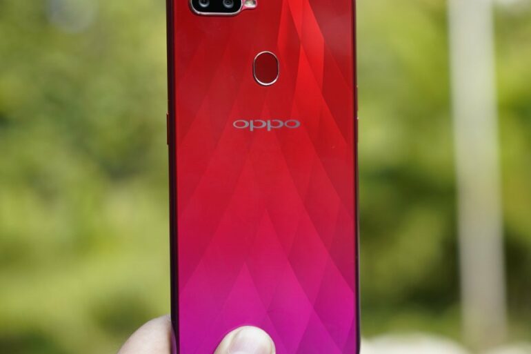 Oppo F9 7 Oppo F9 7