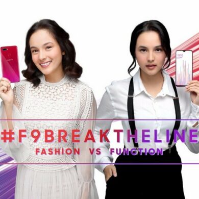 Oppo F9 Indonesia