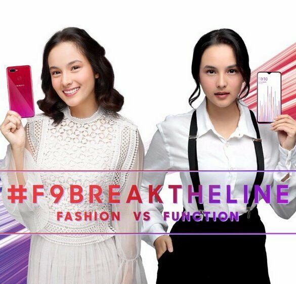 Oppo F9 Indonesia