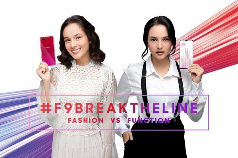 Oppo F9 Indonesia Oppo F9 Indonesia