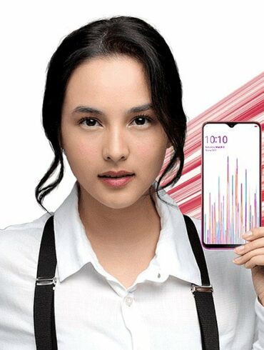 Oppo F9 feat image