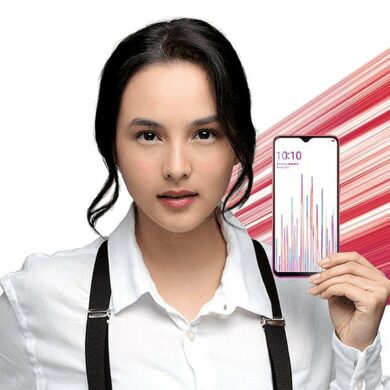 Oppo F9 feat image