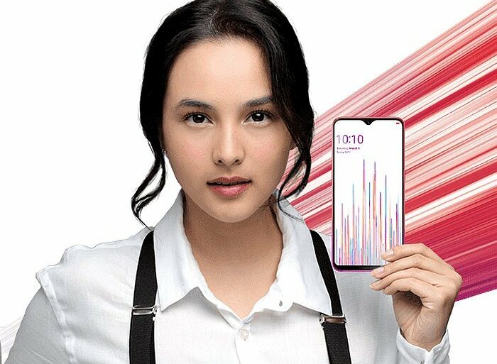 Oppo F9 feat image
