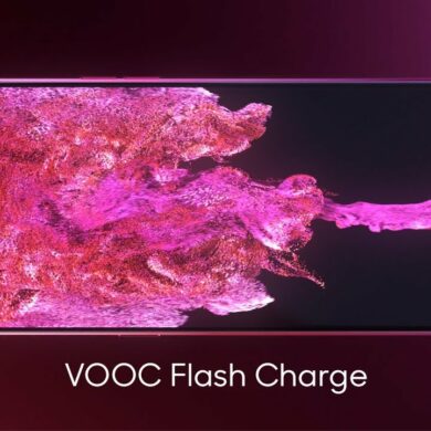 Oppo F9 vooc