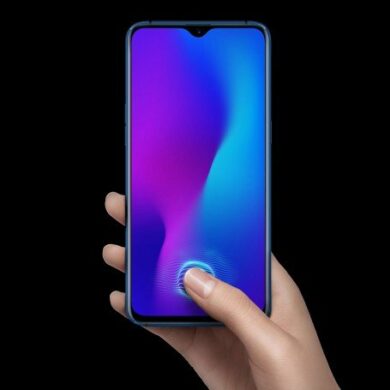Oppo R17 1