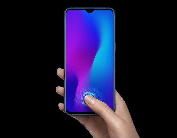 Oppo R17 1
