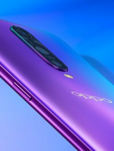 Oppo R17 Pro 4 Oppo R17 Pro 4