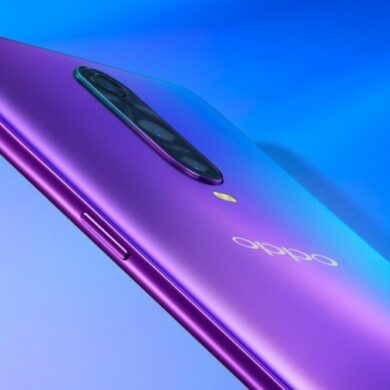 Oppo R17 Pro 4
