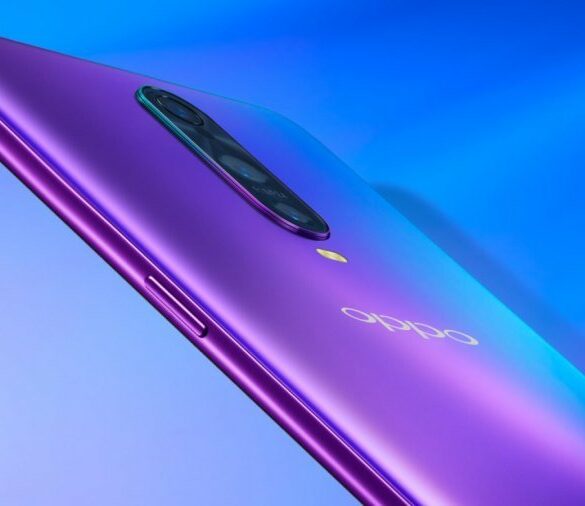 Oppo R17 Pro: Andalkan SuperVOOC, 3 Kamera Belakang, dan Sensor Sidik Jari di Bawah Layar 23 Oppo R17 Pro 4