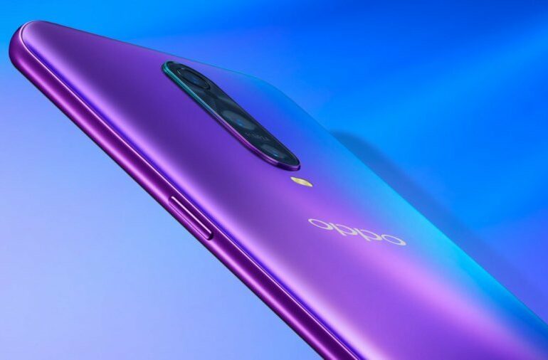Oppo R17 Pro 4