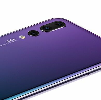 P20 Pro Kamera
