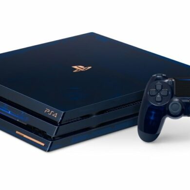 PS4 Pro LE 001
