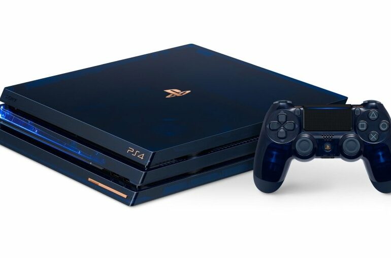 PS4 Pro LE 001