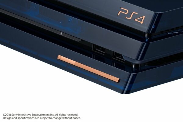 PS4 Pro LE 002 PS4 Pro LE 002