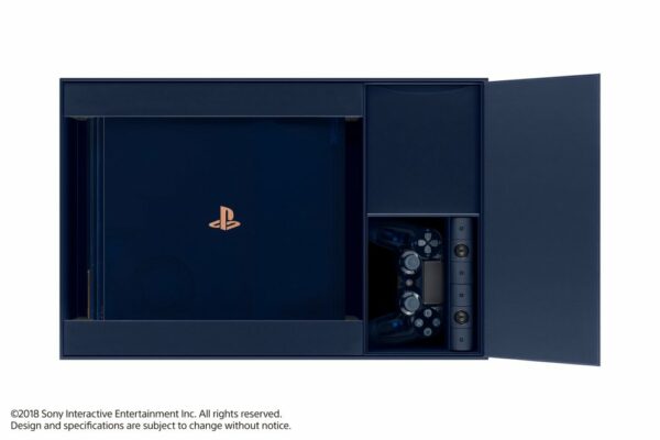 PS4 Pro LE 003 PS4 Pro LE 003