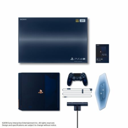 PS4 Pro LE 004 PS4 Pro LE 004