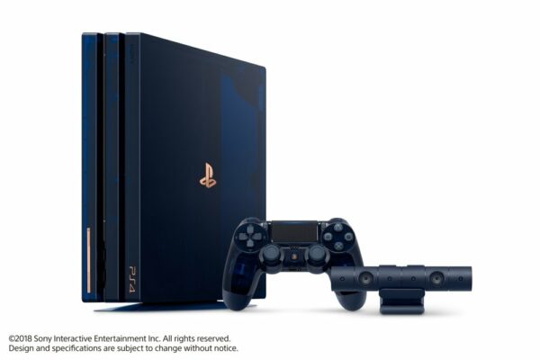 PS4 Pro LE 005 PS4 Pro LE 005