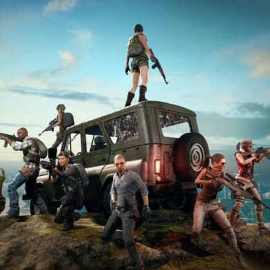 PUBG Mobile Update 001