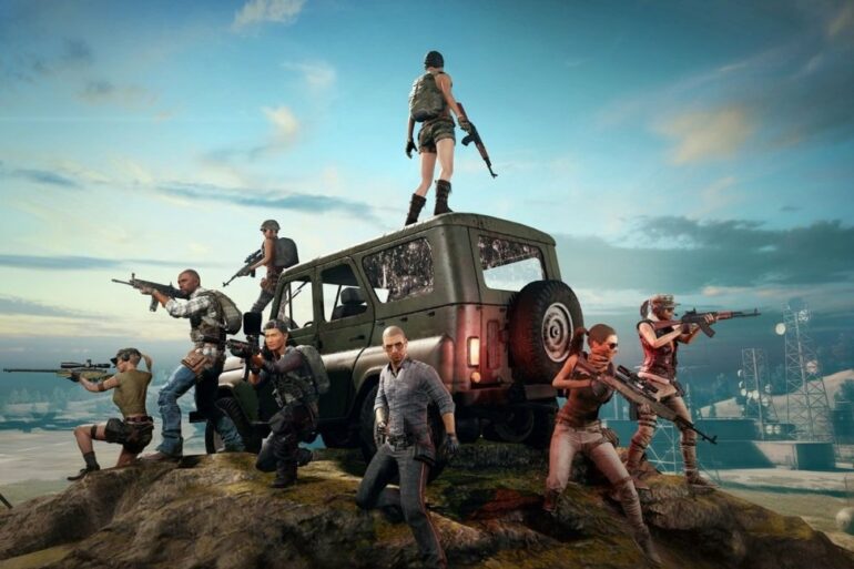 PUBG Mobile Tambahkan Banyak Konten Menarik Dalam Update Akhir Juli 2018 43 PUBG Mobile Update 001