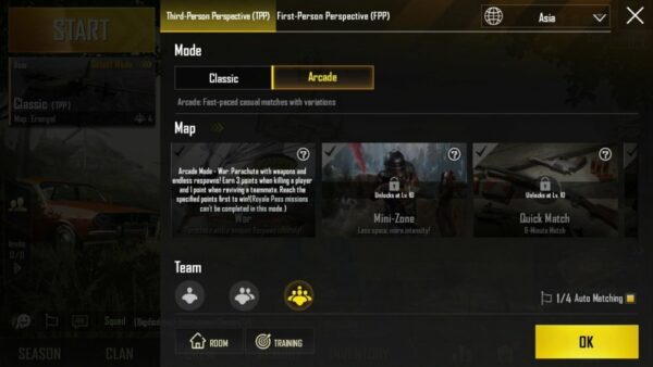 PUBG Mobile Update 002a