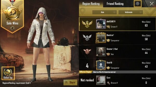 PUBG Mobile Update 004a