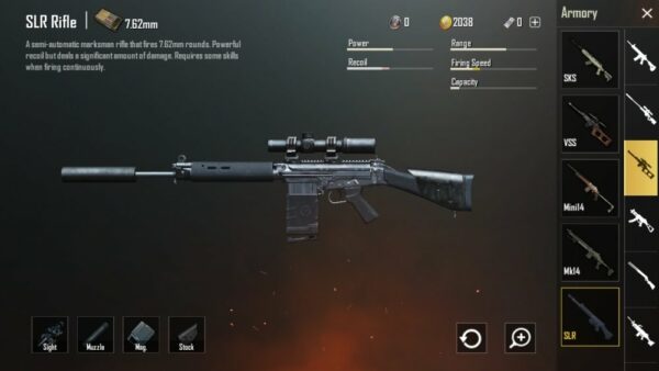 PUBG Mobile Update 004b