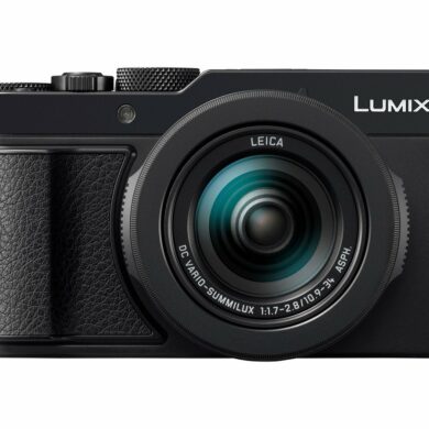 Panasonic Lumix DC LX100 II 1