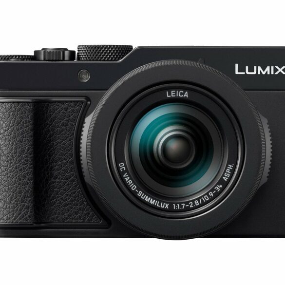 Panasonic Lumix DC-LX100 II: Kini dengan Sensor 4/3 Multi-Aspect 17 Megapixel dan Layar Sentuh 19 Panasonic Lumix DC LX100 II 1