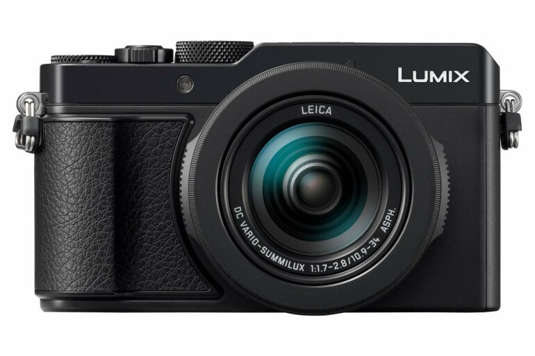 Panasonic Lumix DC LX100 II 1