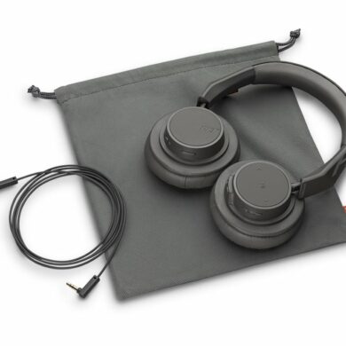 Plantronic BackBeatGO 600 1
