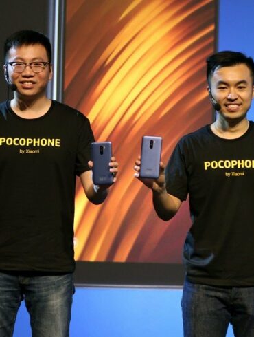 Pocophone F1 1