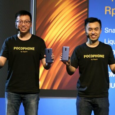 Pocophone F1 1