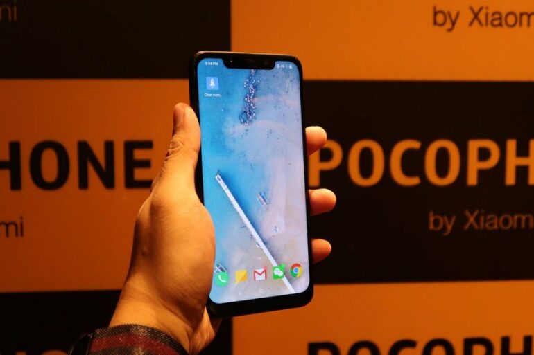 Pocophone F1 2 Pocophone F1 2